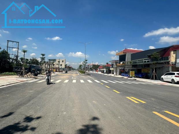 Bán lô đất tại chợ Hải Phong, Dương Kinh, Hải Phòng - ĐẤT VÙNG LÕI DƯƠNG KINH