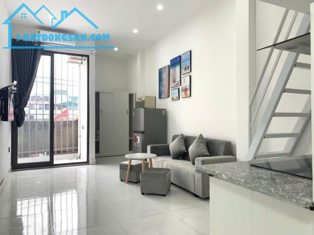 ✅ BÁN TÒA CĂN HỘ MINI TRIỀU KHÚC 50m,8tầng 14p thu 55tr/th - 13.4 tỷ 0988183187