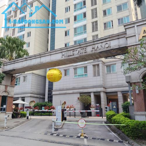 Chung cư Huyndai Tô Hiệu Lô góc 136m 3 ngủ,2vs, đẳng cấp sống bậc nhất Hà Đông