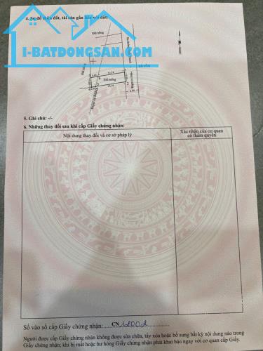 Bán đất hẻm Đường Bình Thành, Bình Hưng Hòa B, Bình Tân