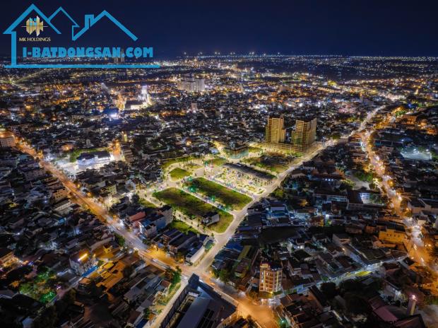 Shophouse 5 tầng KĐT mới Phủ Hà MK - NAM KHÁNH HÒA