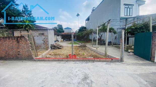 BÁN LÔ ĐẤT 100m² TẠI BÌNH YÊN – THẠCH THẤT
