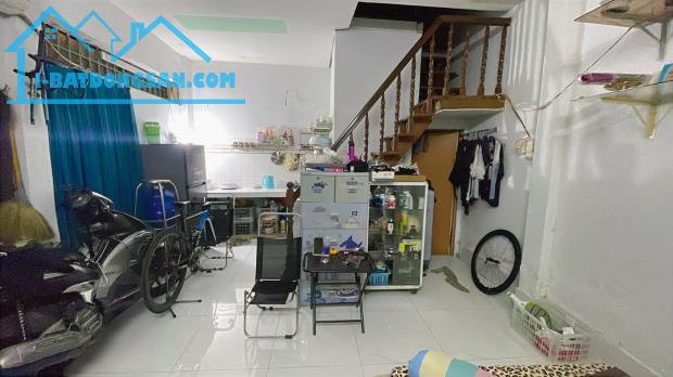 Nhà 2 tầng Đỗ Thừa Luông, Tân Phú – 26m² – chỉ 2.4 tỷ cách mặt tiền 30m gần Aeon Mall. ✨