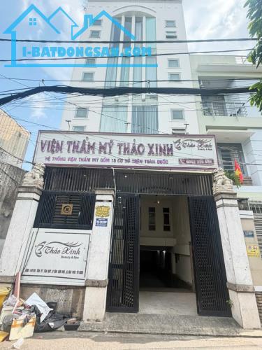 Bán nhà HXH 147 Tân Kỳ Tân Quý-Tân Phú, 6x16m, Hầm + 6 tầng chỉ nhỉnh 13 tỷ