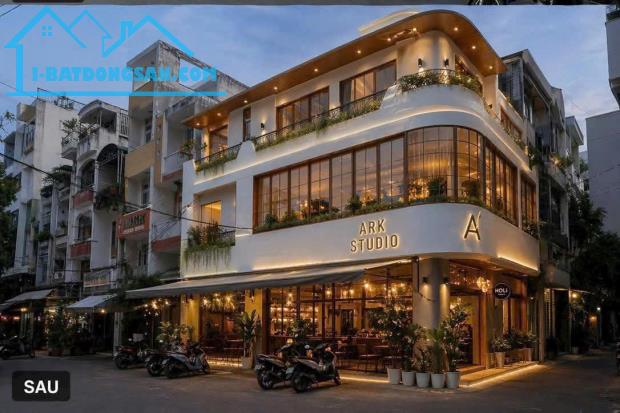 Bán nhà góc 2 MT HXH 561 Điện Biên Phủ Q 3, 5.7x12m 3 tầng chỉ 15 tỷ
