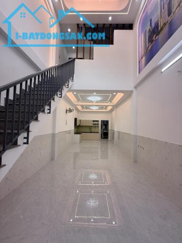 💥🏡🚚BÌNH TÂN, GẦN MẶT TIỀN, TÂY LÂN, HXT THÔNG, MỚI ĐẸP, 56M2, 3TẦNG, NHỈNH 5TỶ