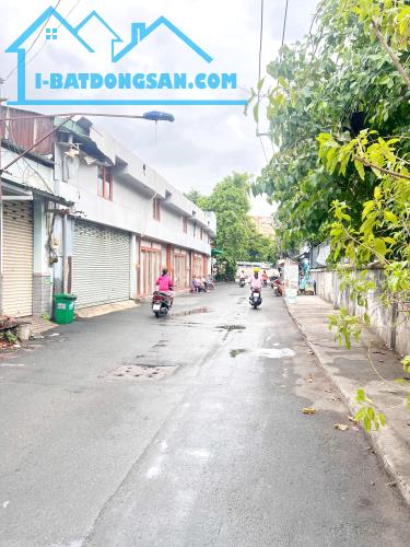 NHÀ 4 TẦNG - NGANG 5M - HẺM XE HƠI ĐƯỜNG TRẦN XUÂN SOẠN – GIÁP QUẬN 8