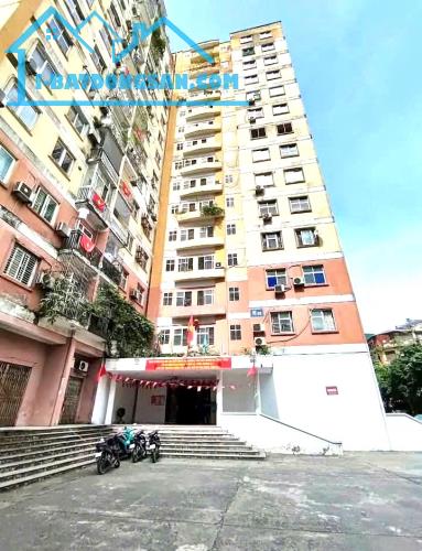 ✅ BÁN CHUNG CƯ PHỐ TRẦN QUÝ KIÊN 61 M2, 2 PHÒNG NGỦ, 1 VS. GIÁ RẺ = GIÁ NHÀ TẬP THỂ