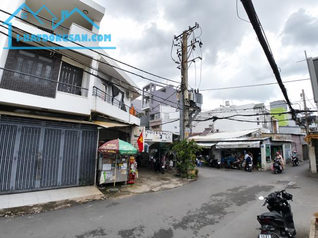 Chưa tới 100tr/m Cn Đủ 66M2 Hẻm 9M Lê Đức Thọ P15 4,6x13 4PN 3 Lầu St KVKD Chỉ 6,5 tỷ TL