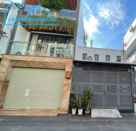 Bán nhà cấp HXH 373/ Lý Thường Kiệt - Thành Mỹ - DT 5.25 x 15 - 81m2 - giá 11.4 tỷ TL