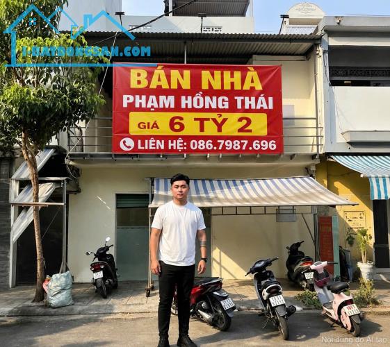 NHÀ PHỐ LÕI TRUNG TÂM NHA TRANG – GIỮ TIỀN CỰC TỐT