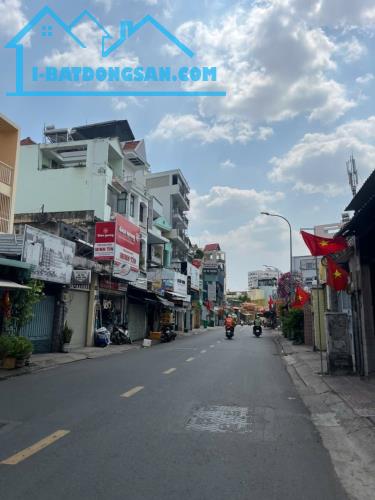Bán nhà Cấp 4 mặt tiền Nguyễn Văn Đậu, P.11, Bình Thạnh _ Ngay khu đông đúc
