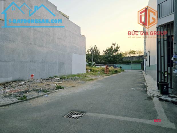 Bán đất phường Biên Hòa khu cổng sau Pouchen đường Nguyễn Thị Tồn sổ hồng 72m2 giá 2.47 tỷ
