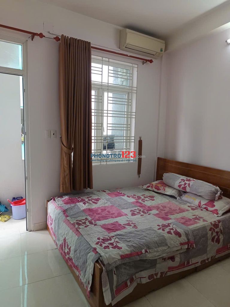 Phòng trọ đường Hoa Đào, Quận Phú Nhuận