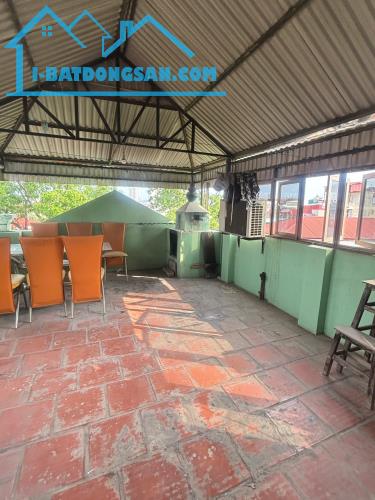 Bán Nhà Phường Bạch Mai - KHÔNG QUY HOẠCH - 30m2 x 6 Tầng - ngõ thoáng - Hơn 6 Tỷ
