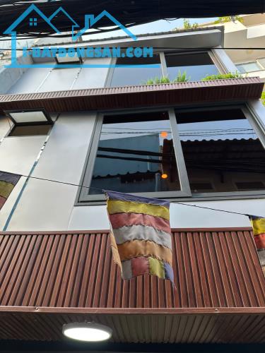 Nhà phố xinh 1 trệt 2 lầu Xô Viết Nghệ Tĩnh Bình Thạnh TP.HCM