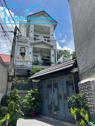 KHU VIP - BÌNH THỌ - 170M2 - 3 TẦNG - NGỘP BANK - CHỈ 13.5 TỶ