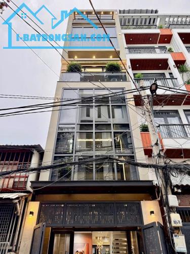 Bán Siêu Phẩm Nhà Phố Thiết Kế Tuyệt Đẹp Đường Phạm Văn Chiêu, Phường 09, Quận Gò vấp