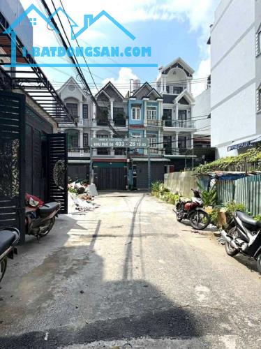 🏡💥 SIÊU PHẨM 5 TẦNG BTCT – HẺM XE HƠI 6M THÔNG TRẦN THỊ NĂM & HUỲNH THỊ HAI –