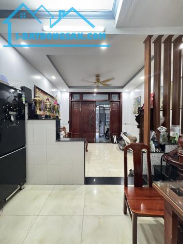 CẦN BÁN NHÀ RIÊNG 4 TẦNG HXH - TÂN THỚI HIỆP 21 - 45M2 - 4PN - SHR HÍA CHỈ 3,79 TỶ