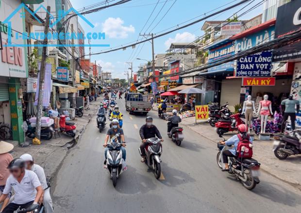L2312 🌟🌟 ĐẤT NỞ HẬU KHỦNG 9M - SÁT CITYLAND GÒ VẤP 🌟