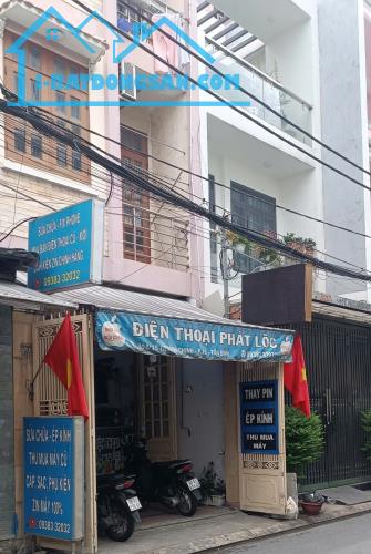 Nhà 4 tầng ô tô đỗ cửa, Trường Chinh, P.13, Tân Bình, 4.2 tỷ