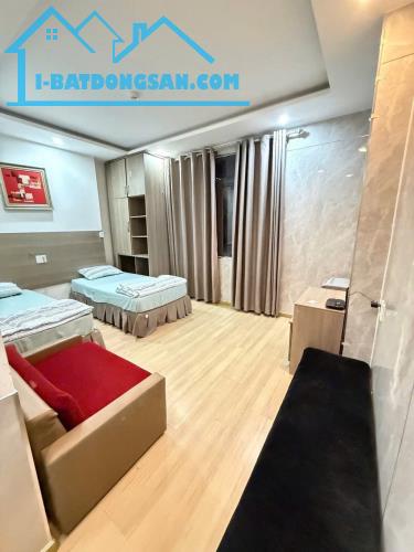 TOÀ CĂN HỘ KHÁCH SẠN 7 TẦNG SƠN TRÀ – 21 PHÒNG, DÒNG TIỀN 120TR/THÁNG - GIÁ ĐẦU TƯ CHỈ 2X