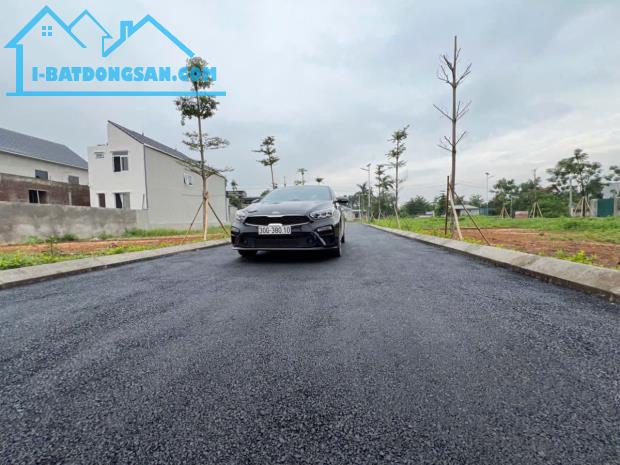 CHỈ HƠN 3 TỶ SỞ HỮU NGAY 100M2 FULL THỔ CƯ GẦN ĐH QUỐC GIA HÒA LẠC