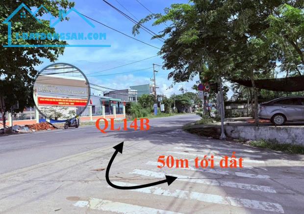 🔥 BÁN 3 LÔ LIỀN KỀ HÒA TIẾN – SÁT QUỐC LỘ 14B TRUNG TÂM HUYỆN HOÀ VANG GIÁ CHỈ VỚI 1TYXX