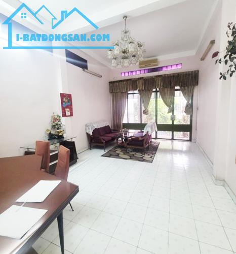 Nhà 3 tầng, Hẻm Xe Tải, Trương Công Định, Tân Bình, 93m2, hơn 14 tỷ TL