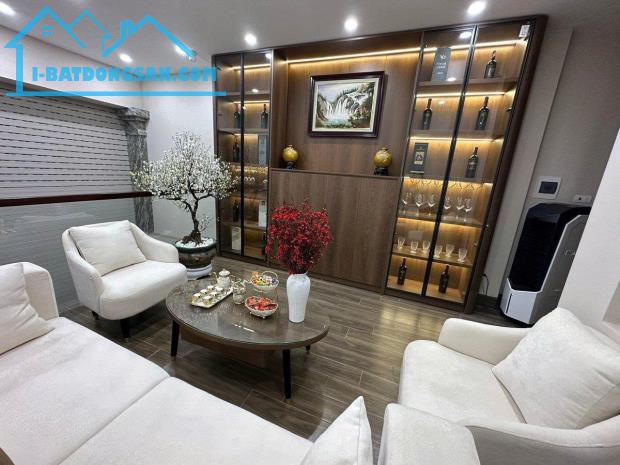 Phố Lê Trọng Tấn 60m2, 8T thang máy ô tô tránh kinh doanh nhỉnh 26 tỷ VIP Thanh Xuân