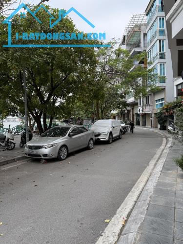 Bán Nhà Mặt Phố Vũ Miên Tây Hồ 70m2-4T MT5m VIEW Hồ 53,5 Tỷ Vũ Miên.