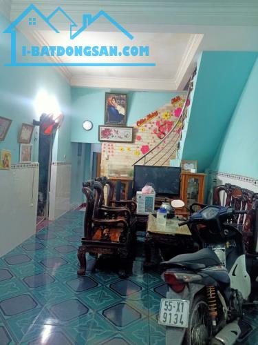 Bán gấp, Đường 15, Long Bình, Thủ Đức, 90m, 2 tầng, xe hơi, kinh doanh, chỉ 3,6 tỷ.