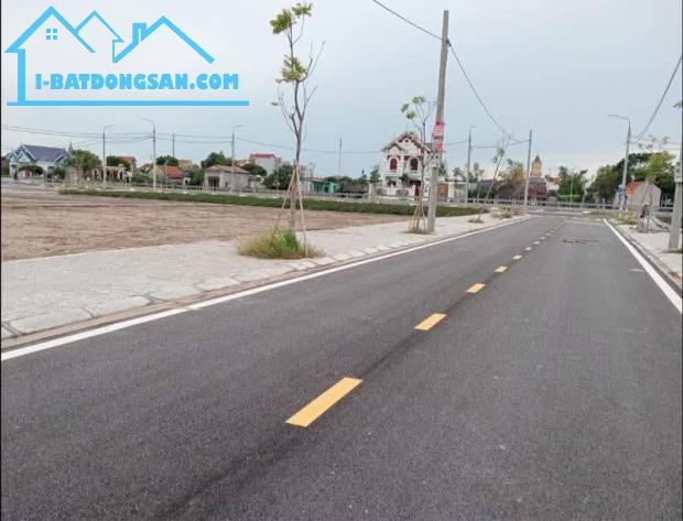 Chỉ hơn 1.6 tỷ đã có lô đất biển đẹp tuyệt vời tại Quất Lâm, Thịnh Long - Ninh Bình. LH 09