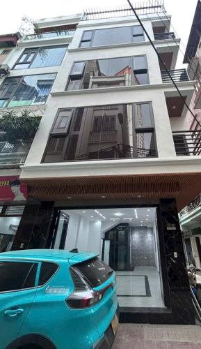 NHÀ NGUYỄN VĂN CỪ – LONG BIÊN | 40M² x 5 TẦNG | Ô TÔ VÀO NHÀ | CHỈ 11.4 TỶ