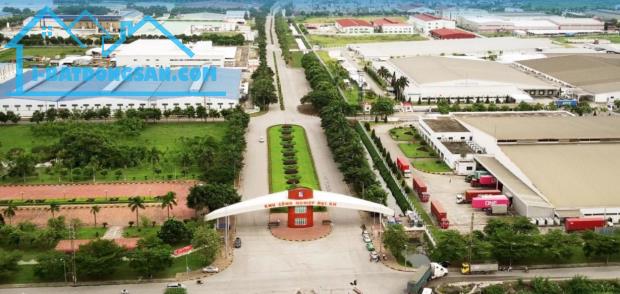 Bán Đất trục chính Đại An, Tứ Minh gần công viên hồ, giá đầu tư