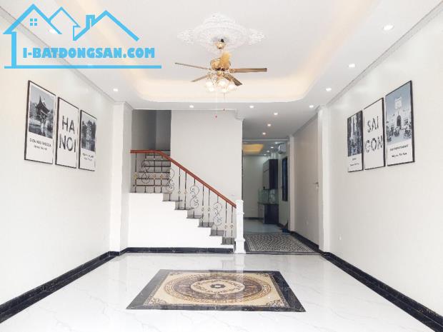 Bán nhà Xuân Đỉnh 50m2 MT 4m xây 7 tầng thang máy mới tinh, gần Xuân La ngõ 3m chỉ 12.9 tỷ