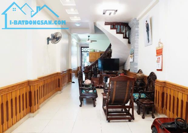 🌿 PHÂN LÔ GIẢI PHÓNG 17,25 TỶ/ 60M2/ 90M2/ MT3,7M - Ô TÔ TRÁNH - 6 TẦNG - Ô CHỜ THANG MÁY