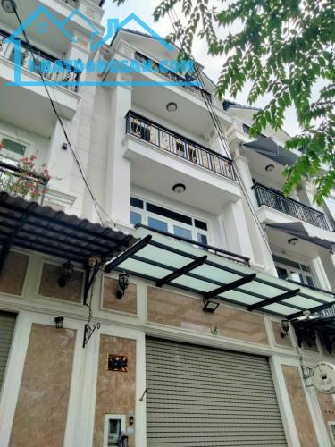 PHẠM VĂN ĐỒNG 54M x4 TẦNG - NGANG 5M - Ô TÔ - HIỆP BÌNH CHÁNH NHỈNH 7 TỶ