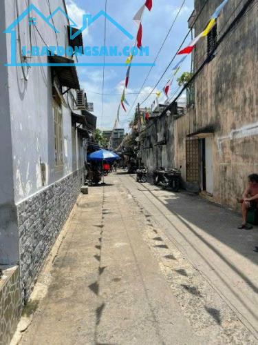 Ngộp bank bán gấp HXH 601 THỐNG NHẤT P16 4X25 CN95M2 chỉ 66TtrM2 TN 10tr giá 6,3 TỶ TL