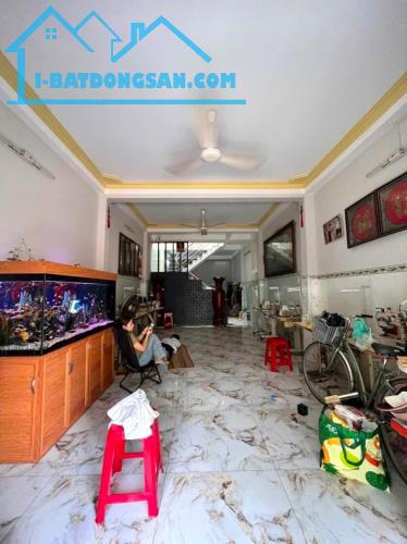 NHÀ 2 TẦNG HƯƠNG LỘ 3- 73M2(4.5x16.3)- HẺM XE TẢI 6M THÔNG 26 THÁNG 3 SỔ ĐẸP. CHỈ 6 TỶ XÍU