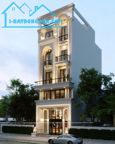 MTKD Phan Thị Hành, kế UBND Phú Thọ Hòa, 107m2, ngang 5.2m, GPXD 6 tầng, 12.9 tỷ