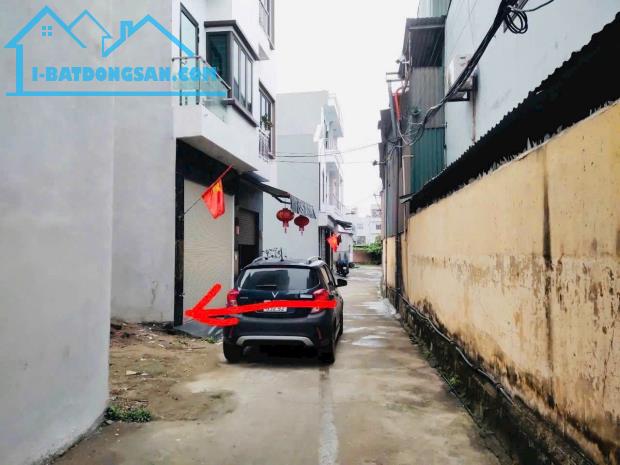 Bán lô đất ngõ 381 Ngô Quyền, phường Tân Bình, TP HD, 70.5m2, mt 4.54m, đường oto, chỉ 2.2