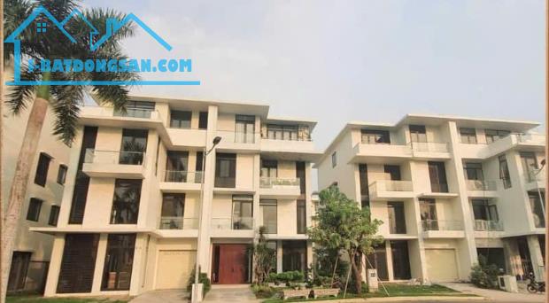 Bán biệt thự KDC Villa Park Bưng Ông Thoàn 186m nhà 3 tầng khu vip