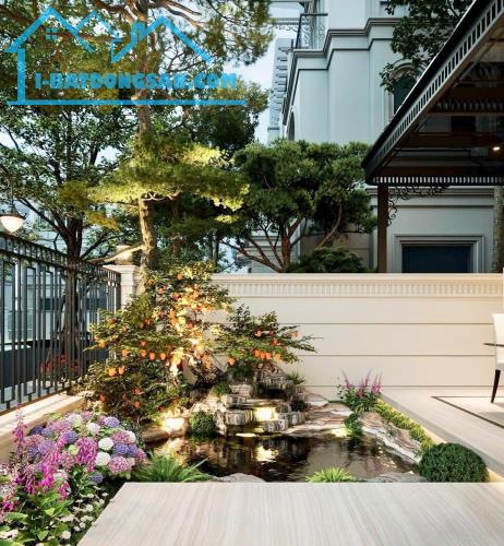 BIỆT THỰ TRUNG TÂM THANH XUÂN_350M_2 MẶT TIỀN LÔ GÓC SIÊU HIẾM_DÒNG TIỀN ~10.000 $/tháng