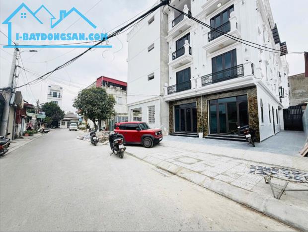 BÁN NHÀ 3,5 TẦNG BÙI TỰ NHIÊN – HẢI AN – MẶT TIỀN 6M – GIÁ 4,85 TỶ