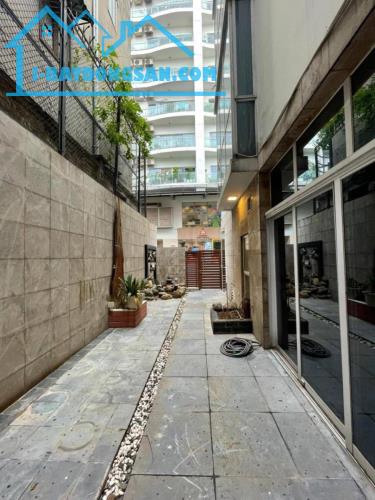 BIỆT THỰ, GOLDEN WESTLAKE, THỤY KHUÊ, TÂY HỒ: 170M X4T, MT 15M, GIÁ 74,9TỶ.
