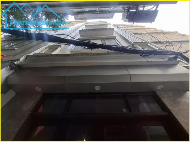 Bán nhà riêng giá tốt Trần Thái Tông, Cầu Giấy gần mặt phố, nhà đẹp ở ngay 5T 48m2 13.2 tỷ