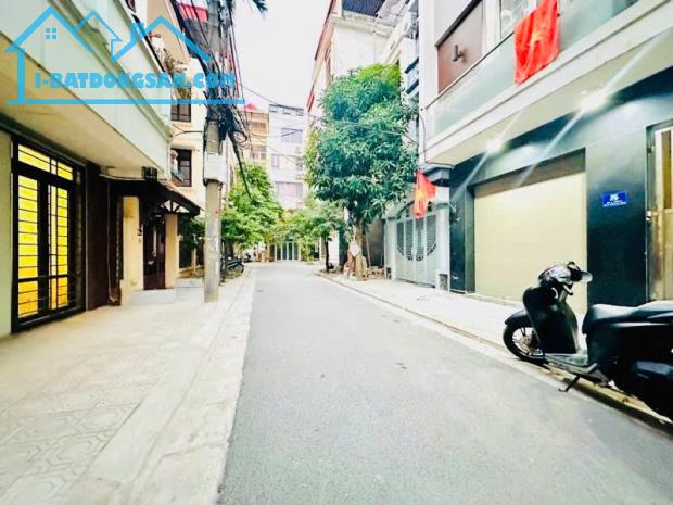 Phân Lô Ô Tô Tránh Vỉa Hè Ngõ 61 Lạc Trung 68M2 7T Thang Máy Ở Kết Hợp Văn Phòng Giá 27 Tỷ
