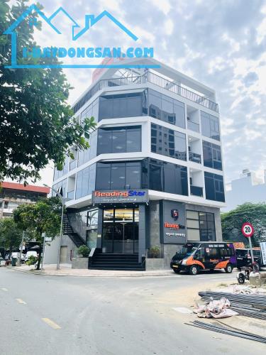Bán Đất Xây Cao 1 Hầm 5 Tầng Ngay Lương Định Của,Q2 DT:140m2(10mx14m) Giá 43 Tỷ TL